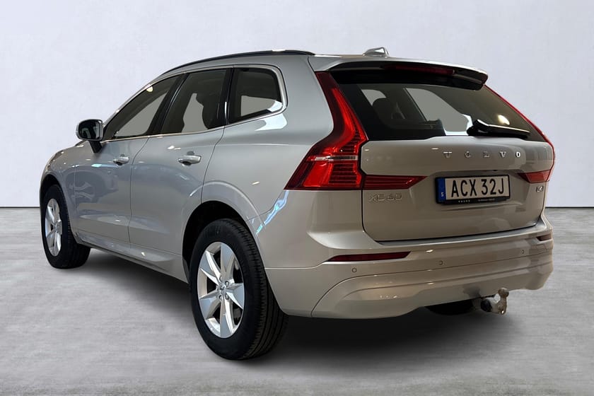 Bild 4 av Volvo XC60 B4 AWD Diesel Core