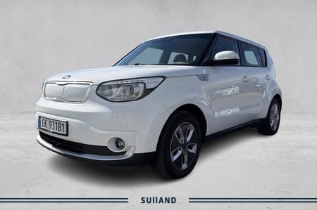 Kia Soul EV | Billigbil |