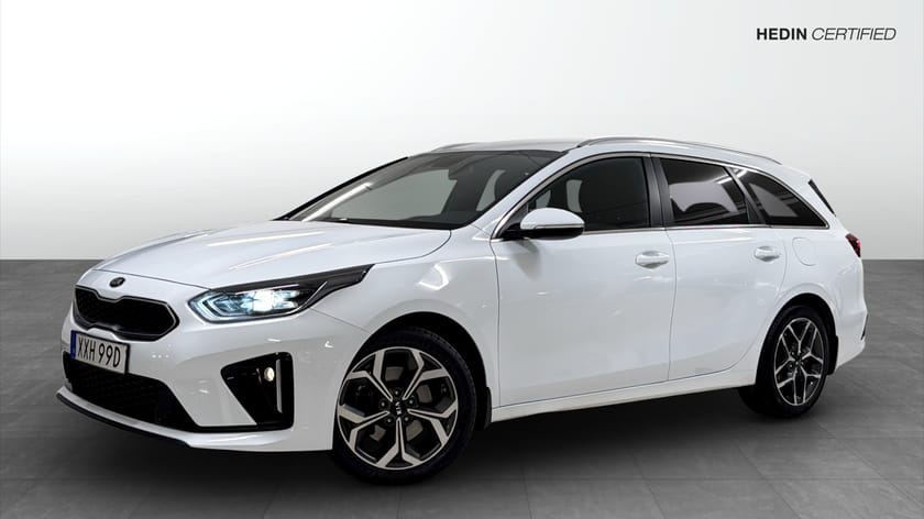 Bild 1 av Kia Ceed Sportswagon GT-Line 1.4 T-GDI DCT