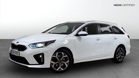 Kia Ceed Sportswagon GT-Line 1.4 T-GDI DCT