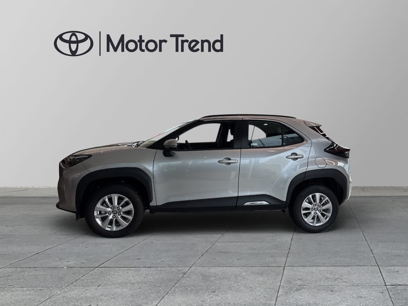 Bild 3 av Toyota Yaris Cross Hybrid 115 1,5 ACTIVE TAKRELING
