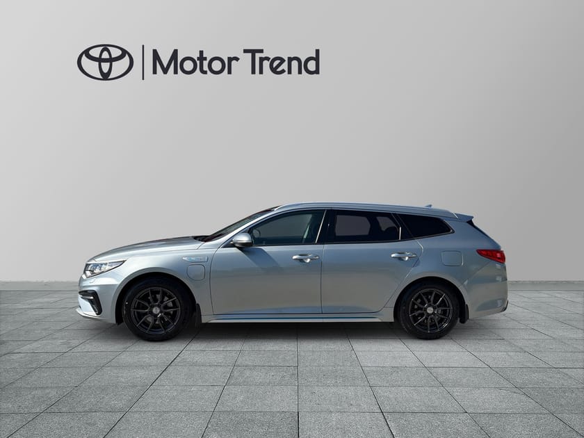Bild 3 av Kia Optima Sport Wagon Plug-in Hybrid SW Advance Plus 2 Drag V-Hjul