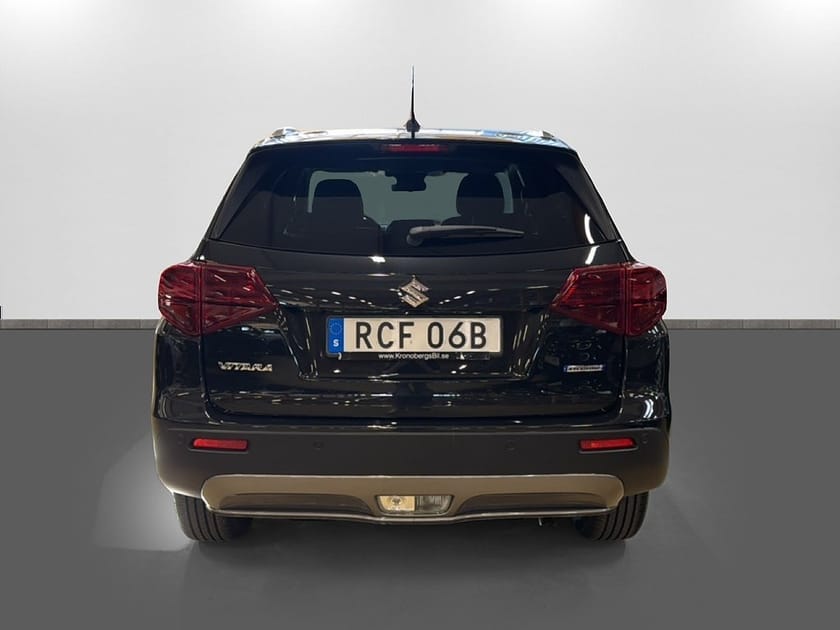 Bild 5 av Suzuki Vitara Hybrid 1.4T 110 hk 2WD AT Inclusive