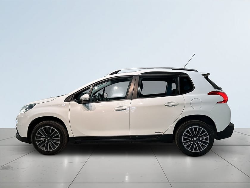 Bild 4 av Peugeot 2008 1.2 VTi Automat Farthållare Mvärm Kamrem bytt S/V-hjul