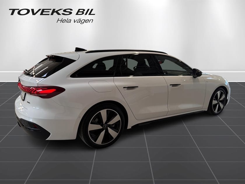 Bild 2 av Audi A5 Avant TDI QUATTRO 204 hk S-LINE