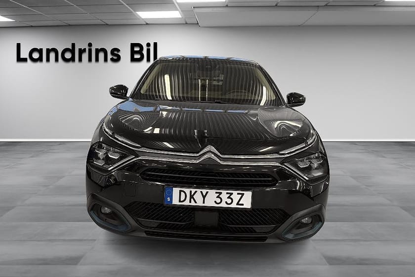 Bild 2 av Citroën ë-C4 e-C4 Shine electric 50 kWh SUV