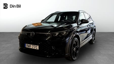 Volkswagen Tiguan eHybrid