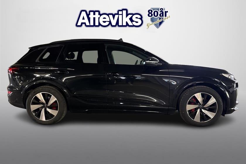 Bild 2 av Audi Q6 e-tron quattro S-line selection B&O/Panorama