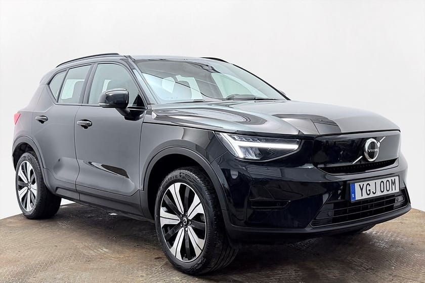 Bild 4 av Volvo XC40 Recharge Twin motor Drag Navi Kamera PDC Keyless MOMS 408hk