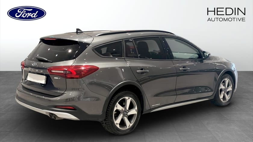 Bild 2 av Ford Focus Active Kombi MHEV 125hk 2 995 kr/mån Privatleasing