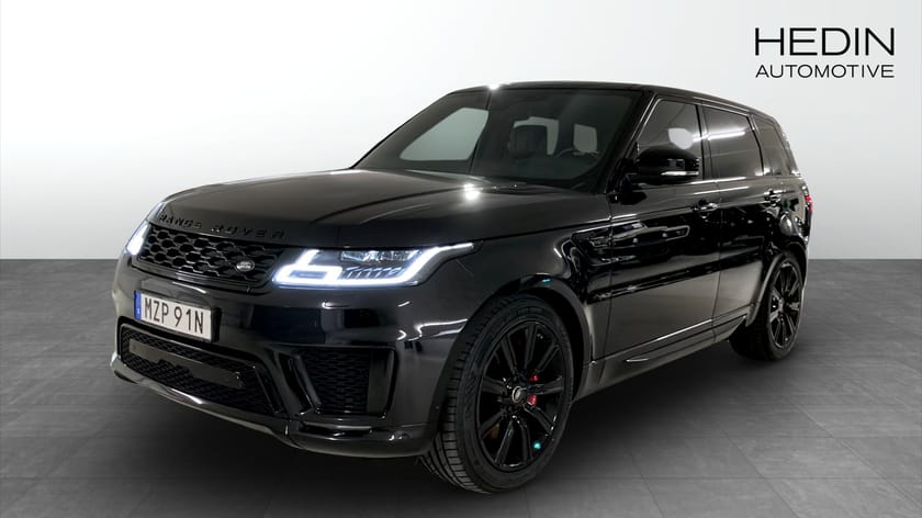 Bild 1 av Land Rover Range Rover Sport P400e 