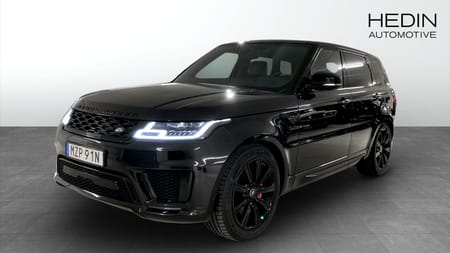 Land Rover Range Rover Sport P400e