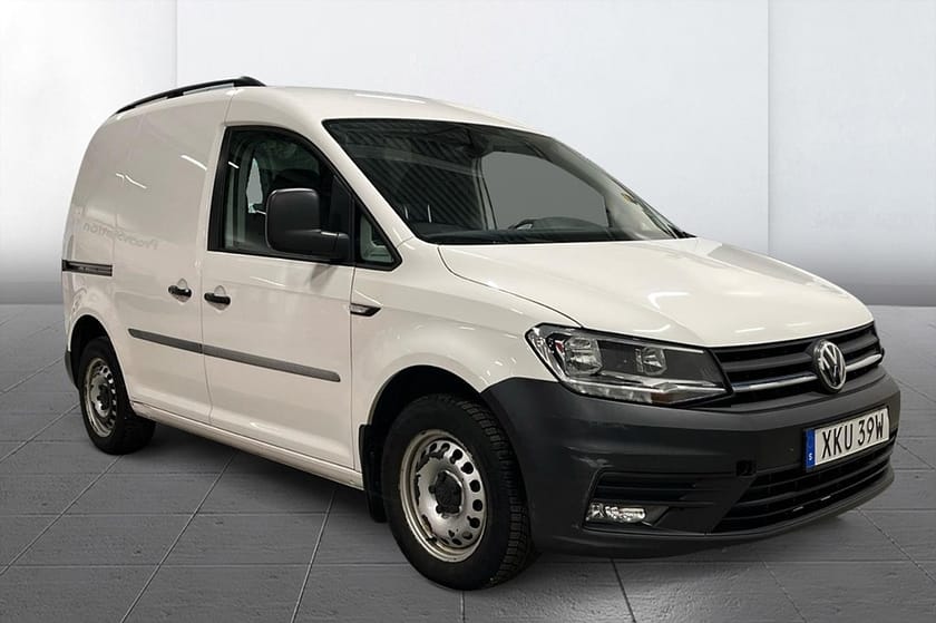 Bild 3 av Volkswagen Caddy Van 2.0 TDI Drag Värmare Farthållare MOMS
