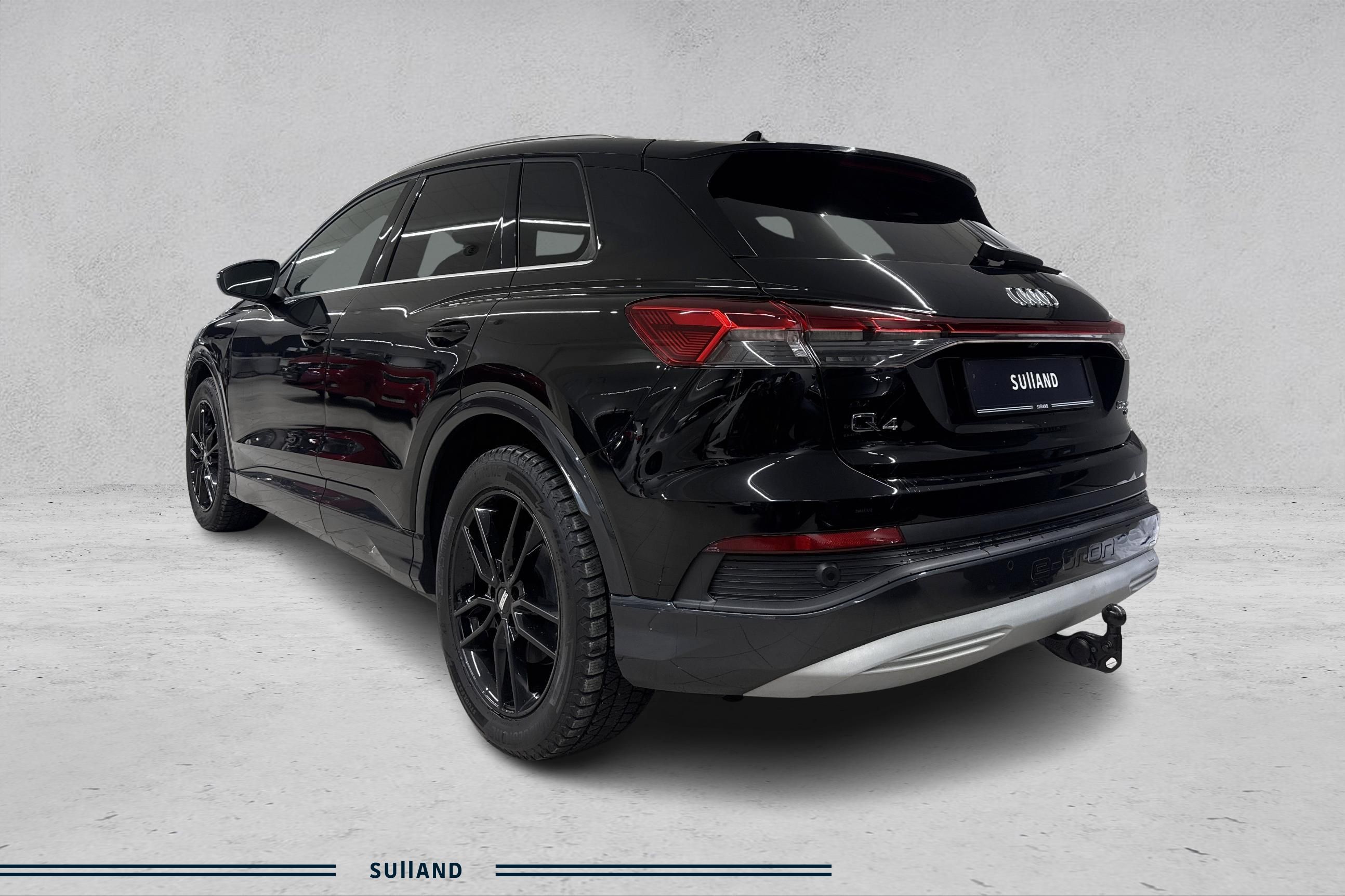 Thumnail bilde 2 av Audi Q4 55 e-tron quattro