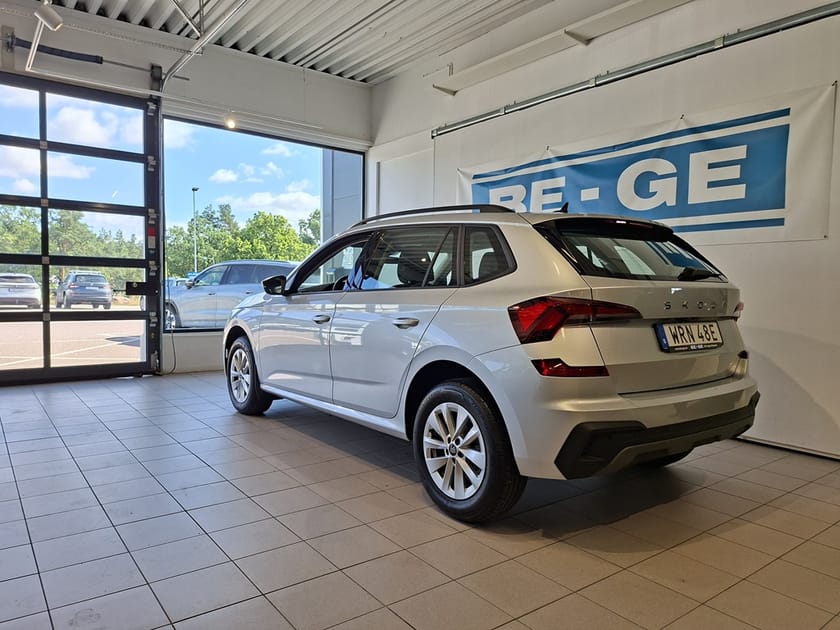 Bild 3 av Škoda Kamiq 2026 SELECTION 1,0 TSI 116 HK 7 VXL DS