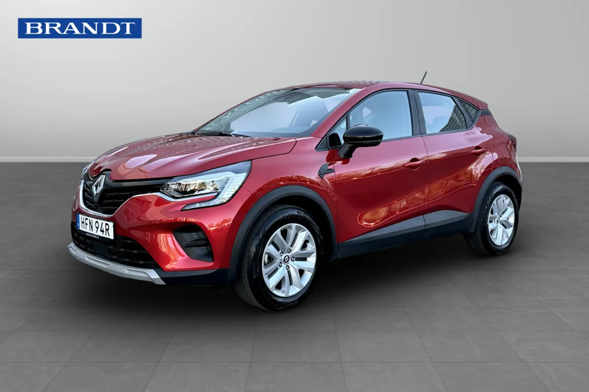 Renault Captur E-TECH Plugin-Hybrid 160