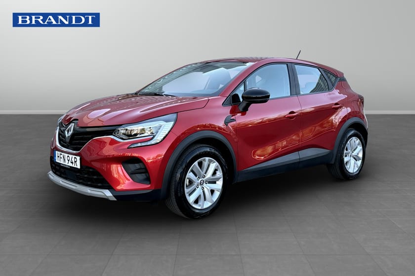 Bild 1 av Renault Captur E-TECH Plugin-Hybrid 160 PHEV Zen CVT II
