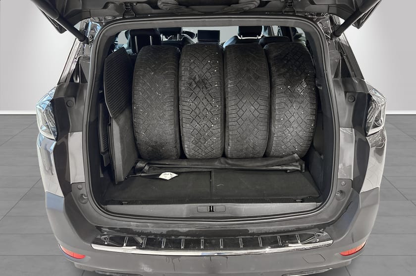 Bilde 5 av Peugeot 5008 GT  130 hk/Panorama/Massasje/Adaptiv cruisekontroll