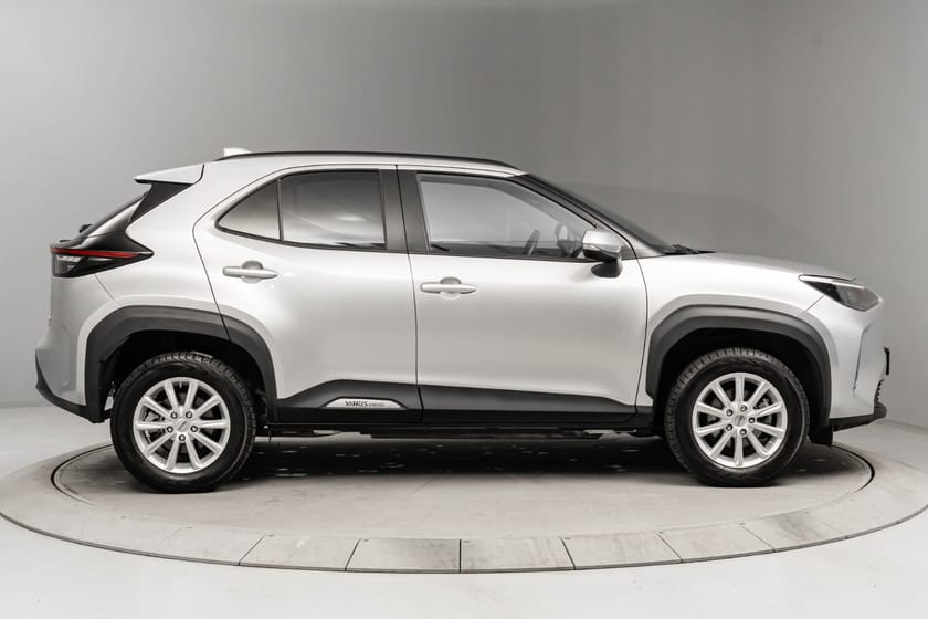 Bilde 5 av Toyota Yaris Cross Hybrid AWD-i 1,5 Active Tech