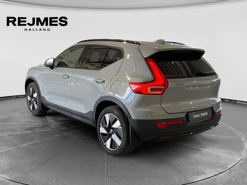 Bild 2 av Volvo EX40 Single Motor Extended Range R Plus Edt