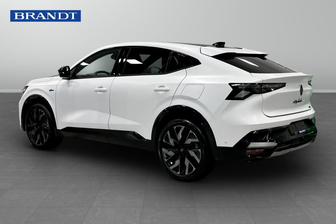 Renault Rafale E-Tech 4×4