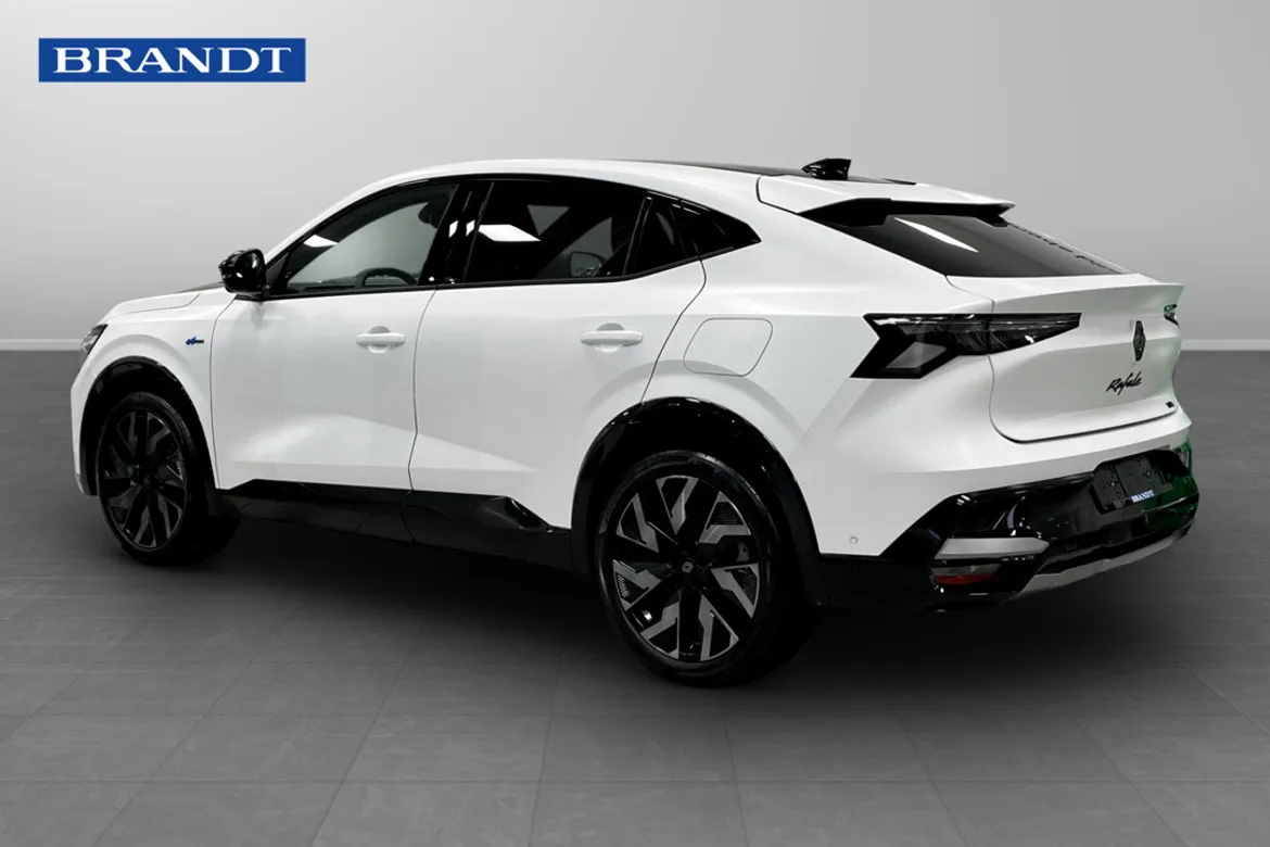 Renault Rafale E-Tech 4×4
