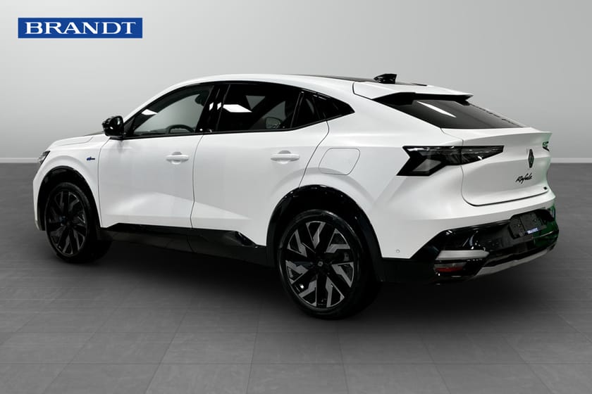 Bild 2 av Renault Rafale E-Tech 4x4 PHEV 300 esprit Alpine Edition, 360 Kamera, Apple/Android Carplay, Harman Kardon ljudanläggning,