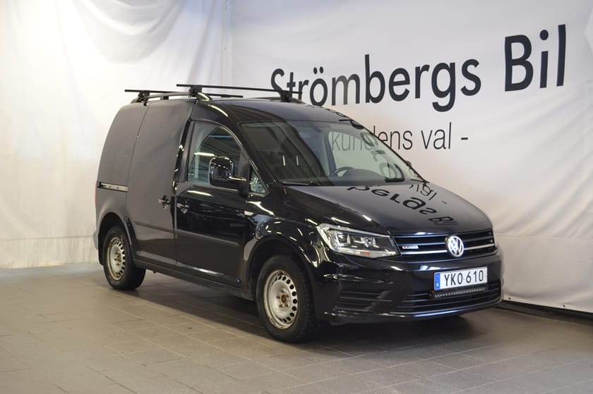 Bild 1 av Volkswagen Caddy Van 2.0 TDI Skåp 4MOTION 122hk