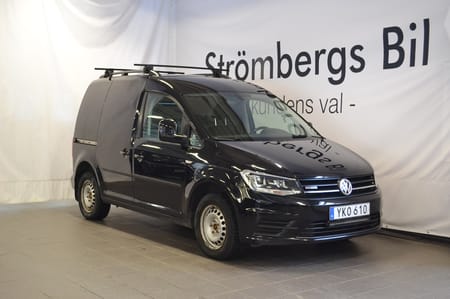 Volkswagen Caddy Van