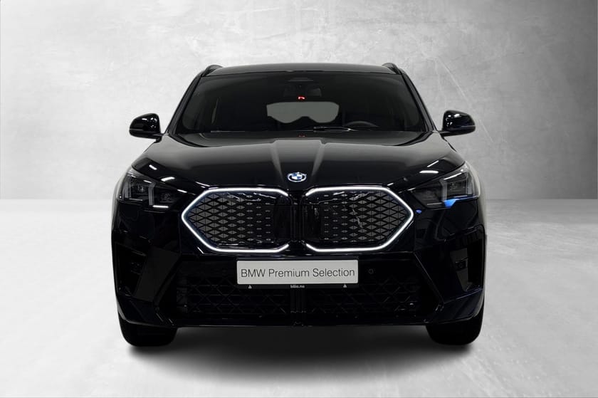 Bilde 2 av BMW iX2 xDrive30 xDrive30, Fully Charged, M-Sport, H/K, H-feste,Head-Up