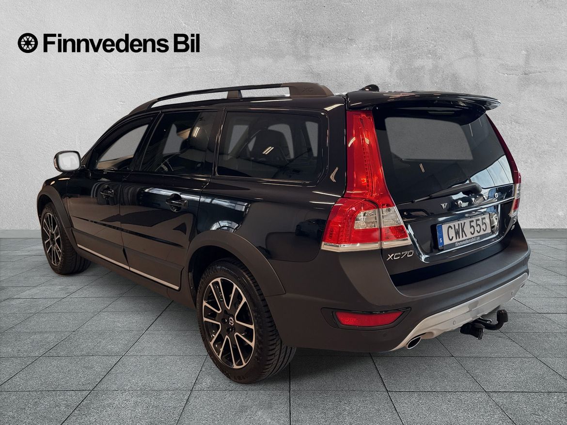 Volvo XC70 2015 - miniatyr 3