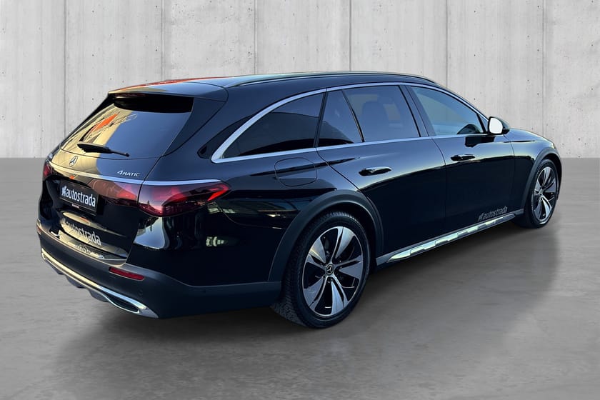 Bilde 5 av Mercedes-Benz E 300 d e 4MATIC All-Terrain PREMIUM.PK/BURMESTER 3D/360°KAM/PANORAMA/AIRMATIC/ACC.