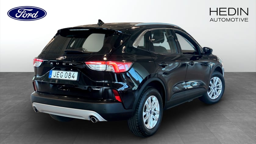 Bild 2 av Ford Kuga Plug-In Hybrid Titanium PHEV 225HK / Vinter-pkt / 0% Ränta