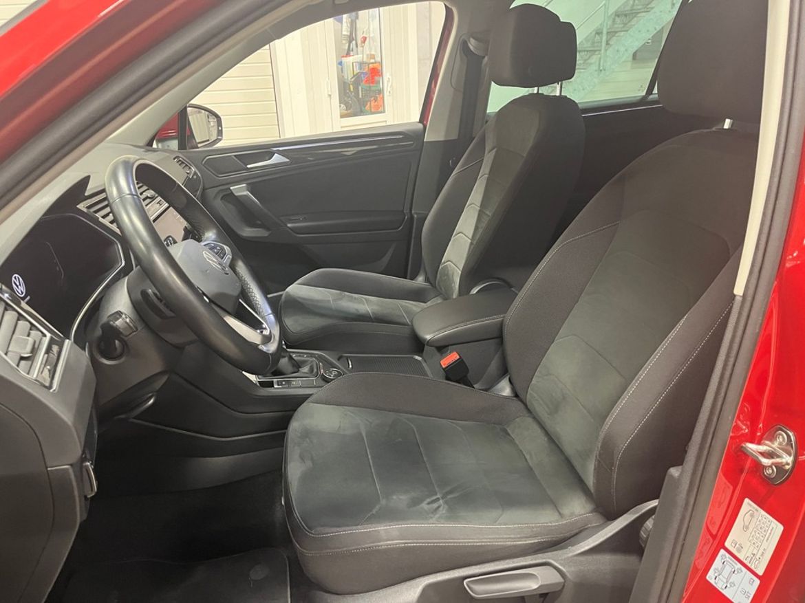 Volkswagen Tiguan 2021 - miniatyr 7