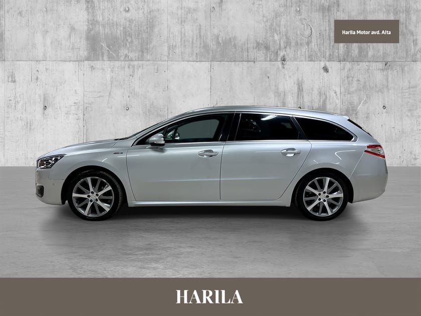 Bilde 4 av Peugeot 508 SW 