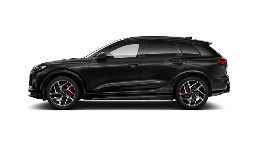 Bilde 5 av Audi Q6 e-tron quattro tech pro 25 S-Line/Luftfjæring/B&O3D/HUD/Matrix