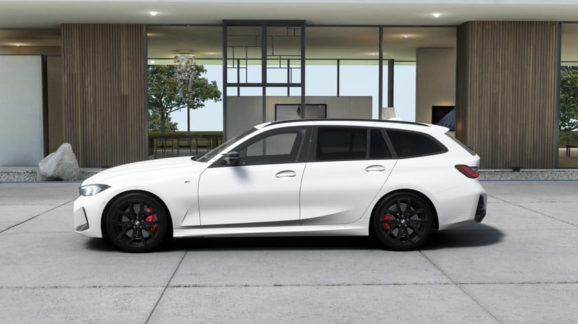 Bild 4 av BMW M340i xDrive Touring M Sportpaket Pro Drag DA Pro H K
