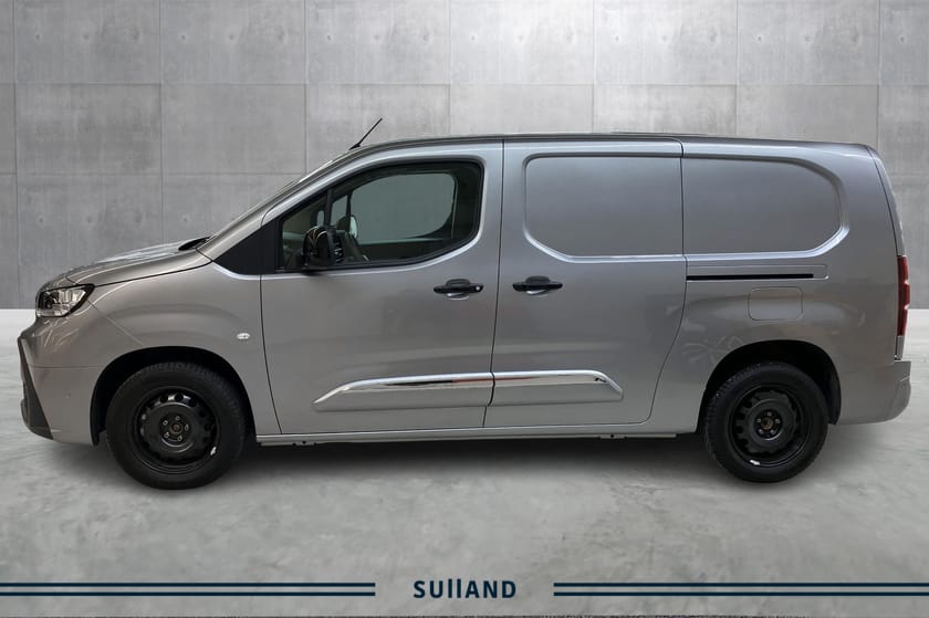 Bilde 2 av Toyota ProAce City 1.5D, L2 Lang utgave - Comfort Plus, H.feste
