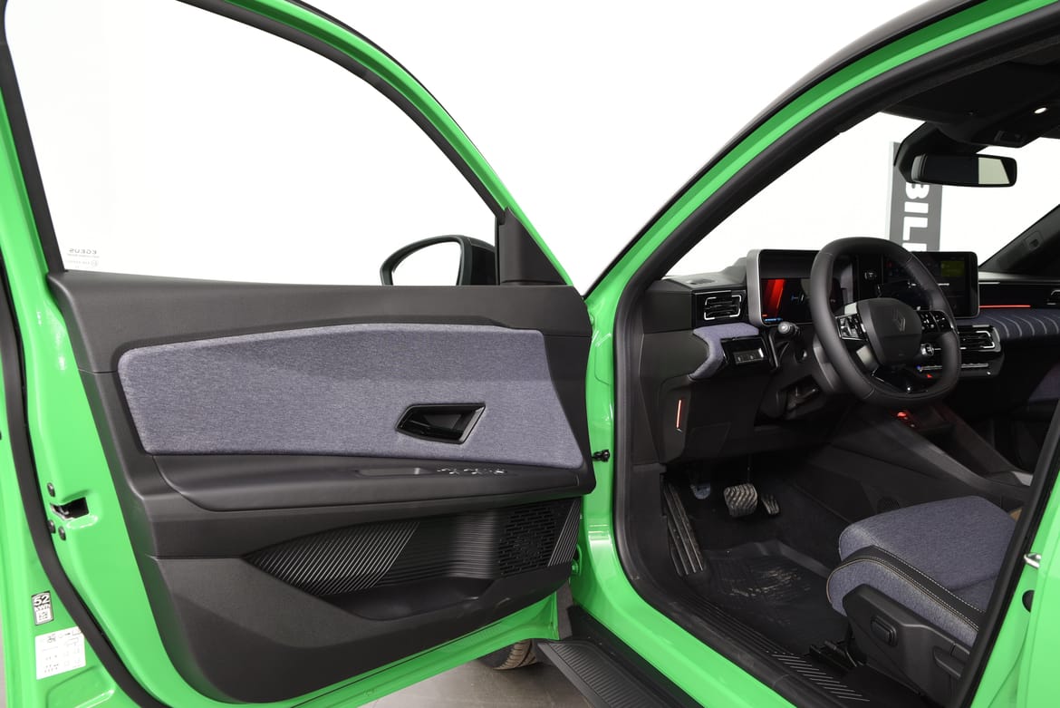 Renault 5 E-Tech 2025 - miniatyr 8