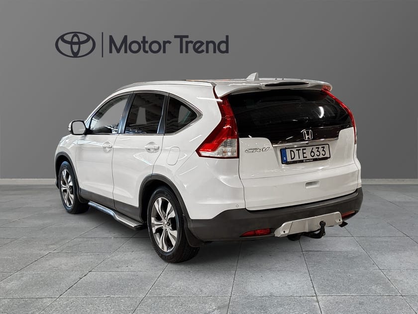 Bild 2 av Honda CR-V 2.0 I-VTEC Automat Drag Vhjul