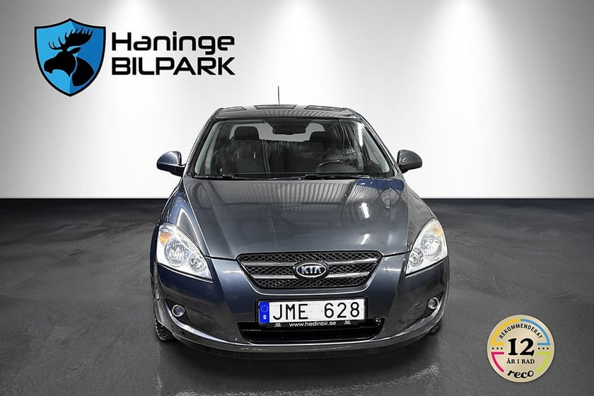 Bild 3 av Kia cee'd 1.6 CRDi ECO SUPERDEAL 3.95% / MoK VÄRMARE / PDC