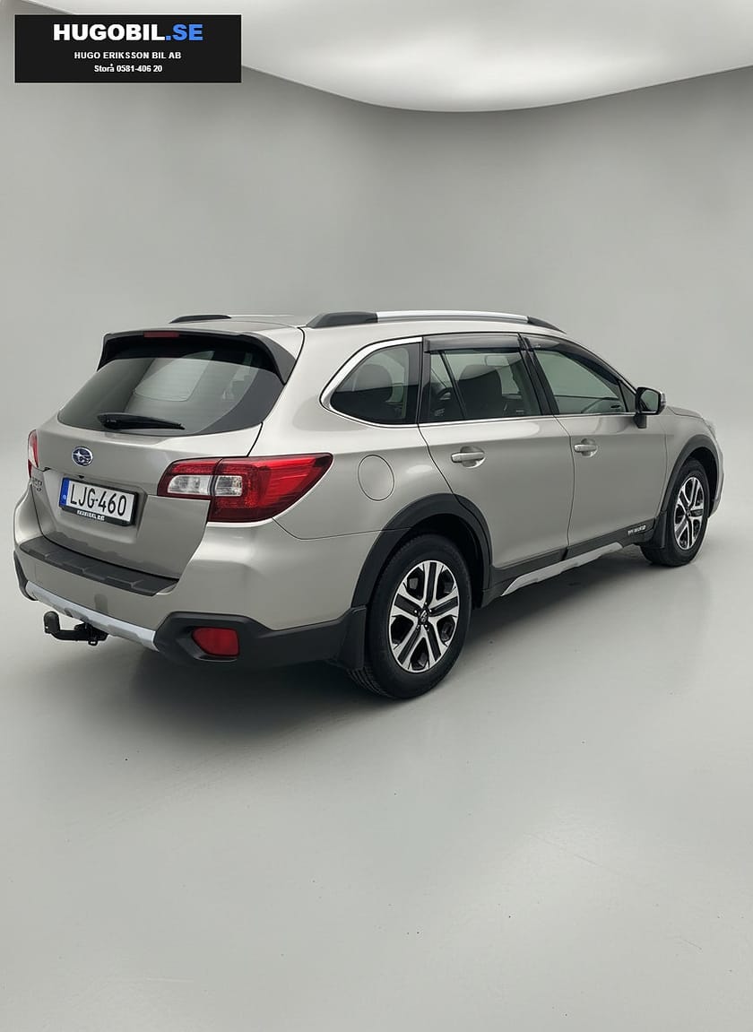 Bild 3 av Subaru Outback Ridge 2.0D Automat 4WD