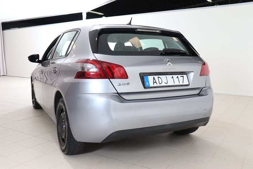 Bild 5 av Peugeot 308 Active 1.5 M-Värmare NY kamrem Carplay V-hjul