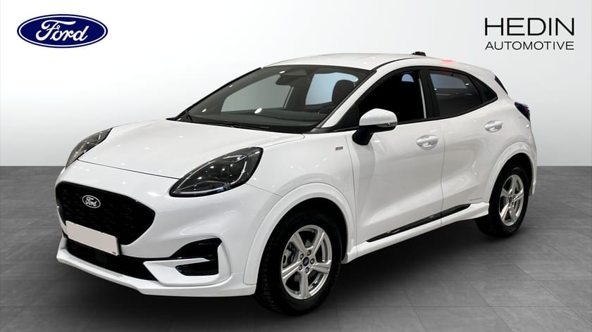 Bild 1 av Ford Puma ST-LINE 1.0 EcoBoost Hybrid 125HK