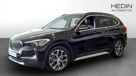 BMW X1 xDrive25e
