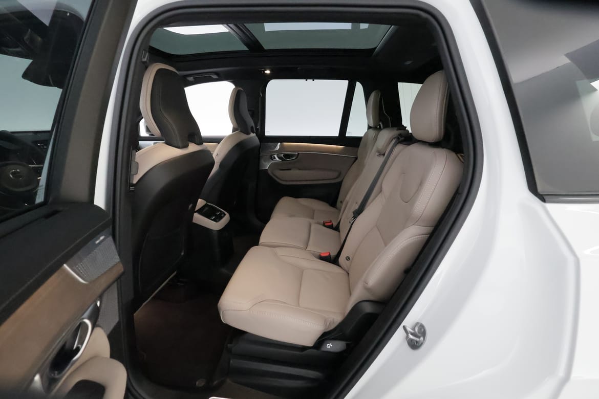 Volvo XC90 2026 - miniatyr 48
