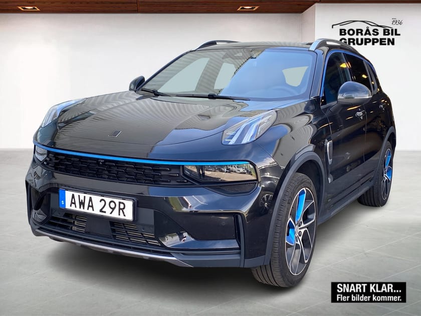 Bild 1 av Lynk & Co 01 PHEV 