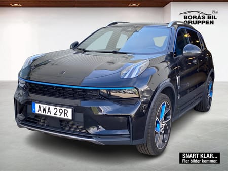 Lynk & Co 01 PHEV