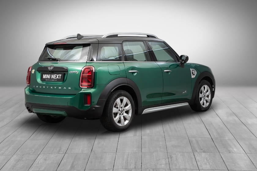 Bilde 5 av MINI Countryman Cooper SE ALL4 Experience