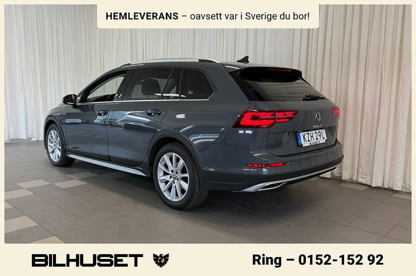 Bild 3 av Volkswagen Golf Alltrack 2.0TDI 4M VÄRMARE DRAG MOMS/VAT
